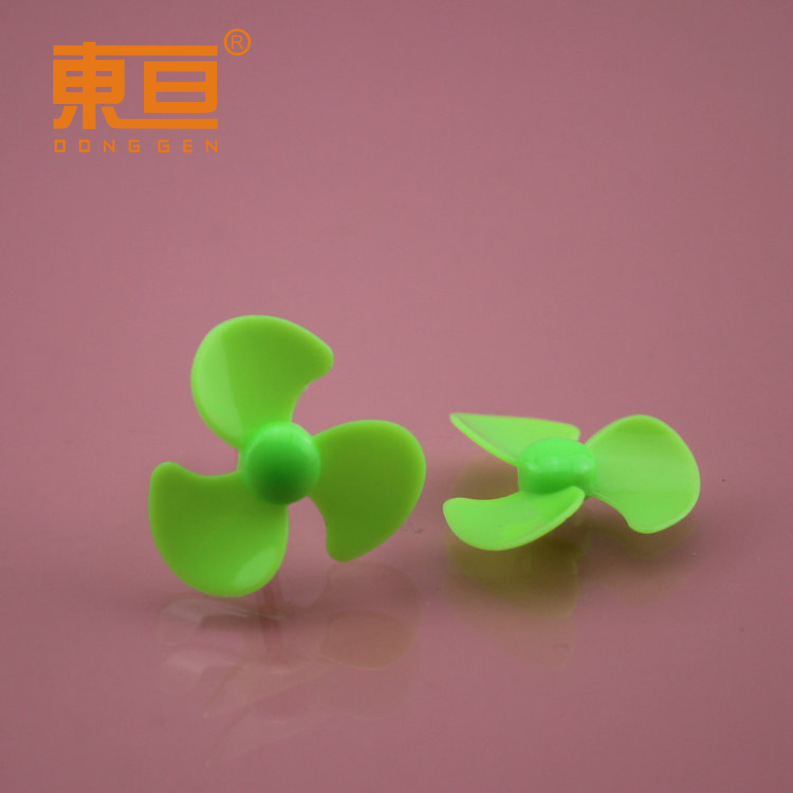 Лопасть 303y2a зеленая весло 30 трехлопастной вентилятор лопасть пропеллер технология модель запчасти