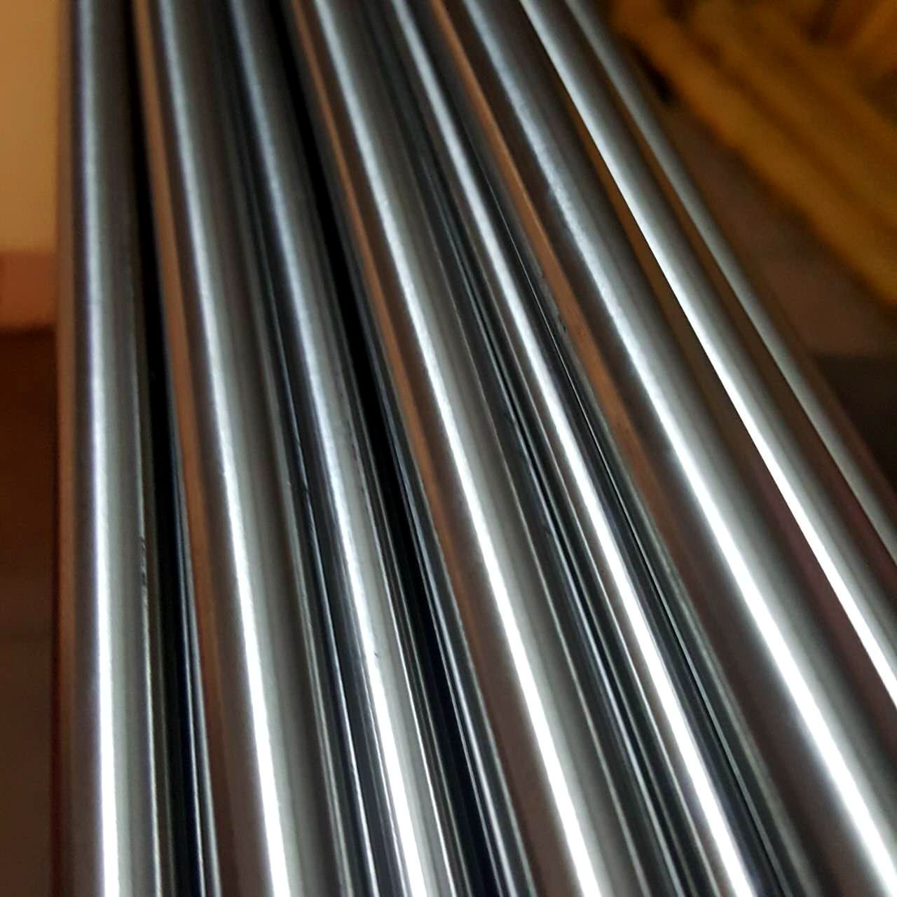 Supply American standard SUS304 stainless steel bar 304 stainless steel cold drawn round steel stainless steel light element