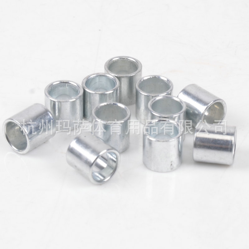 Skateboard bearing sleeve bearing retainer wheel rotation stabilizer 608