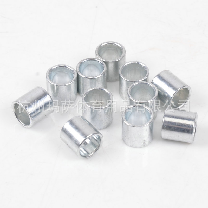 Skateboard bearing sleeve bearing retainer wheel rotation stabilizer 608