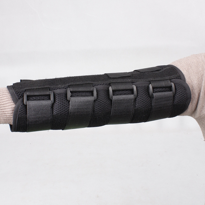 Upper Limb Fixation Breathable Anti-Choking Brace Elbow Joint Arm Bone Splint