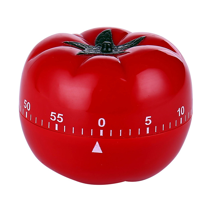 Kitchen Timer Mechanical Reminker Student Time Management Timing Alarm Clock Baking Problem Learning Timer