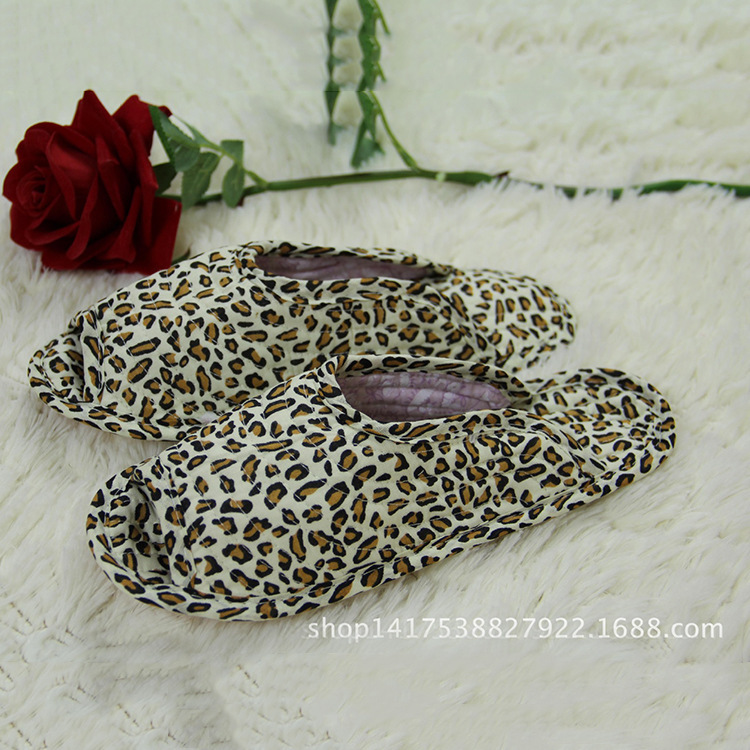 Кросс-бордовые пасторальные тканевые тапочки, мягкая подошва, тихие, дышащие, оптовые