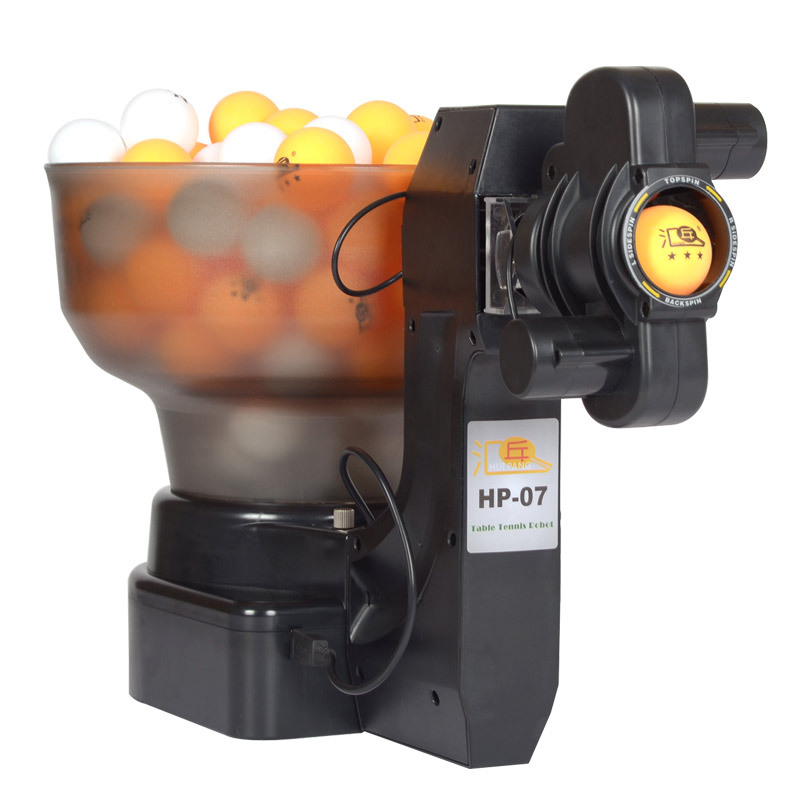 автоматическая машина для подачи Huipong Hp-07, многооборотная, многофункциональная, устройство для тренировки мячей для домашнего использования