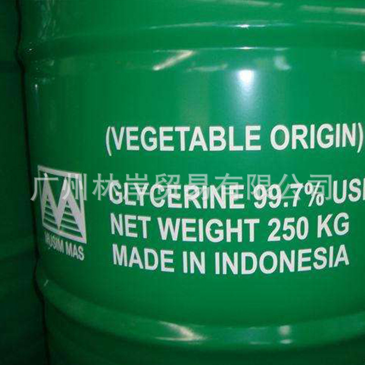 Ready Supply of Medical Grade Spring Gold Glycerin Glycerin Methanol Cosmetics Industrial Grade Glycerin Glycerin Tobacco Oil