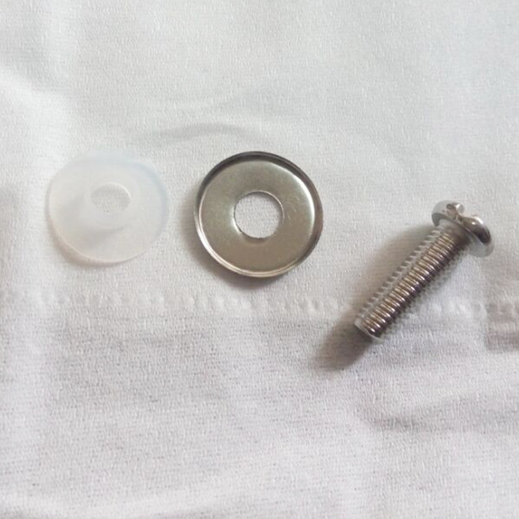 Install stainless steel pot cover cap easy cleaning pot cover cap pot cover top bead spiral installation simple pot cover head