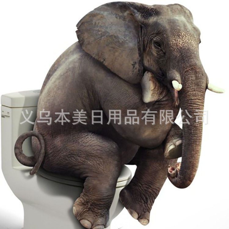 Cross-border creative digital printing shower curtain waterproof mildew-proof bathroom curtain bathroom bathhouse bath shower curtain wholesale