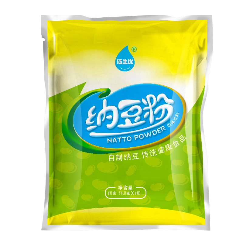 Baishengyou active Bacillus natto powder natto strain starter Nattokinase