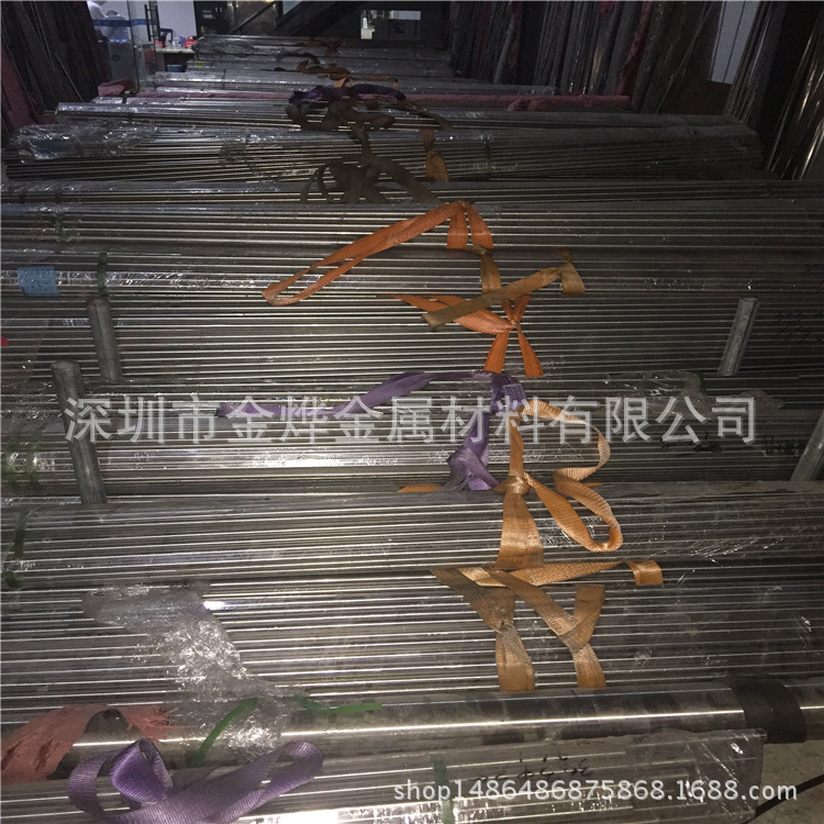 Jin Ye supplies 316 stainless steel rods, easy turning and machining stainless steel rods, knurling and 304 high-precision rods