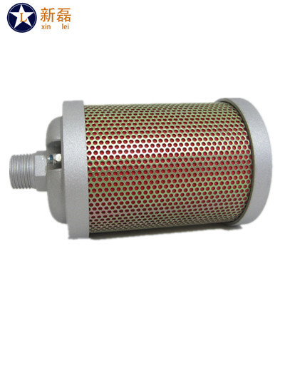 XY-05 Dryer Muffler Suction Dryer 4 Points Aerodynamic Exhaust Silencer Noise Reduction Equipment