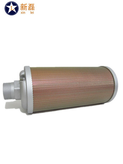 XY-05 Dryer Muffler Suction Dryer 4 Points Aerodynamic Exhaust Silencer Noise Reduction Equipment