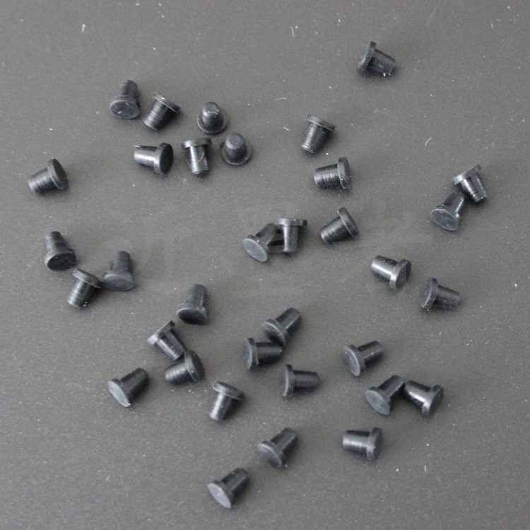 Continuous supply accessories ink cartridge rubber plug change continuous supply rubber plug HP small sum 803 ink cartridge solid plug sealing plug