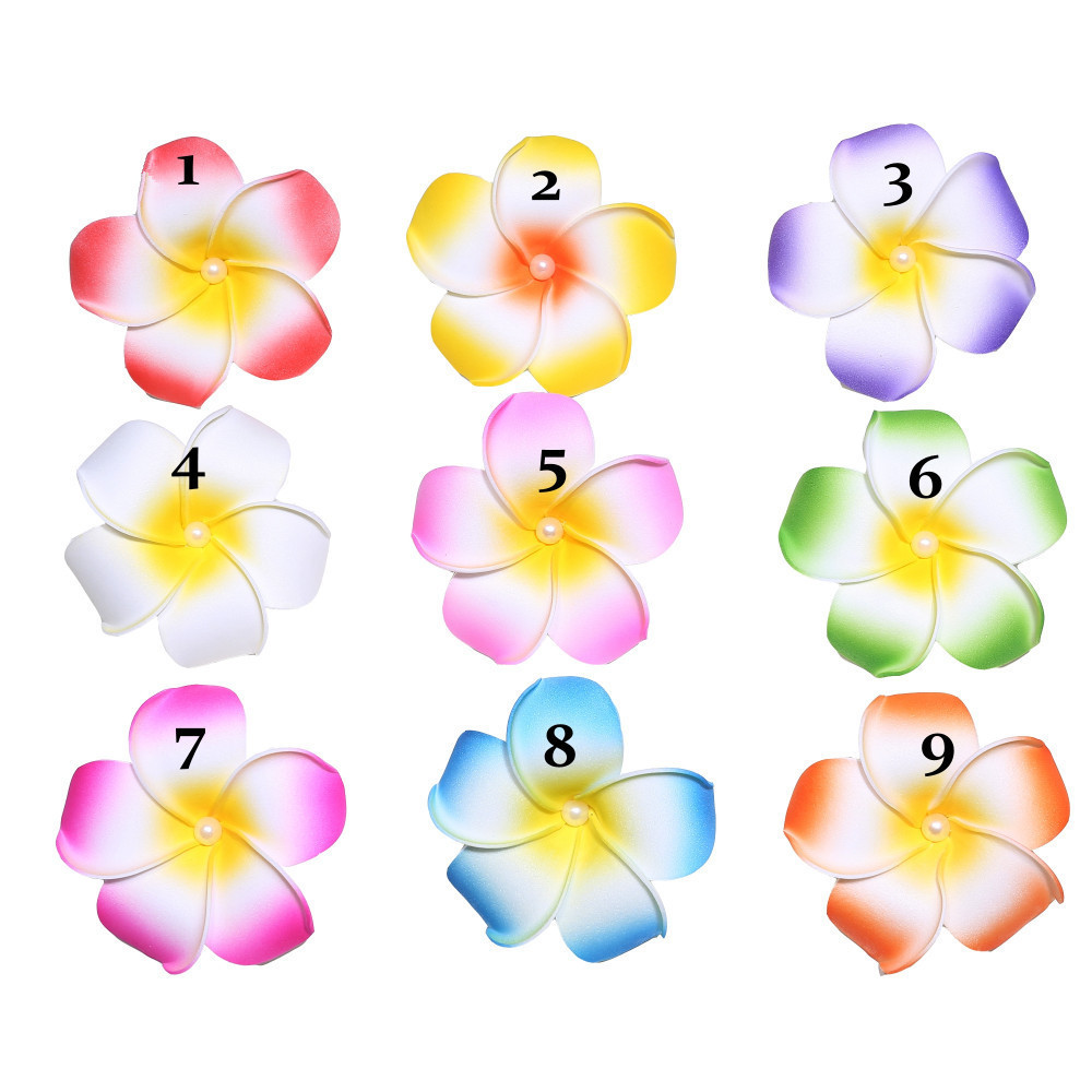 Оптовая продажа цветка лилии, купальники, цветы для головы, DIY аксессуары для волос, декор для ресторана с молочным чаем, цветок яйца