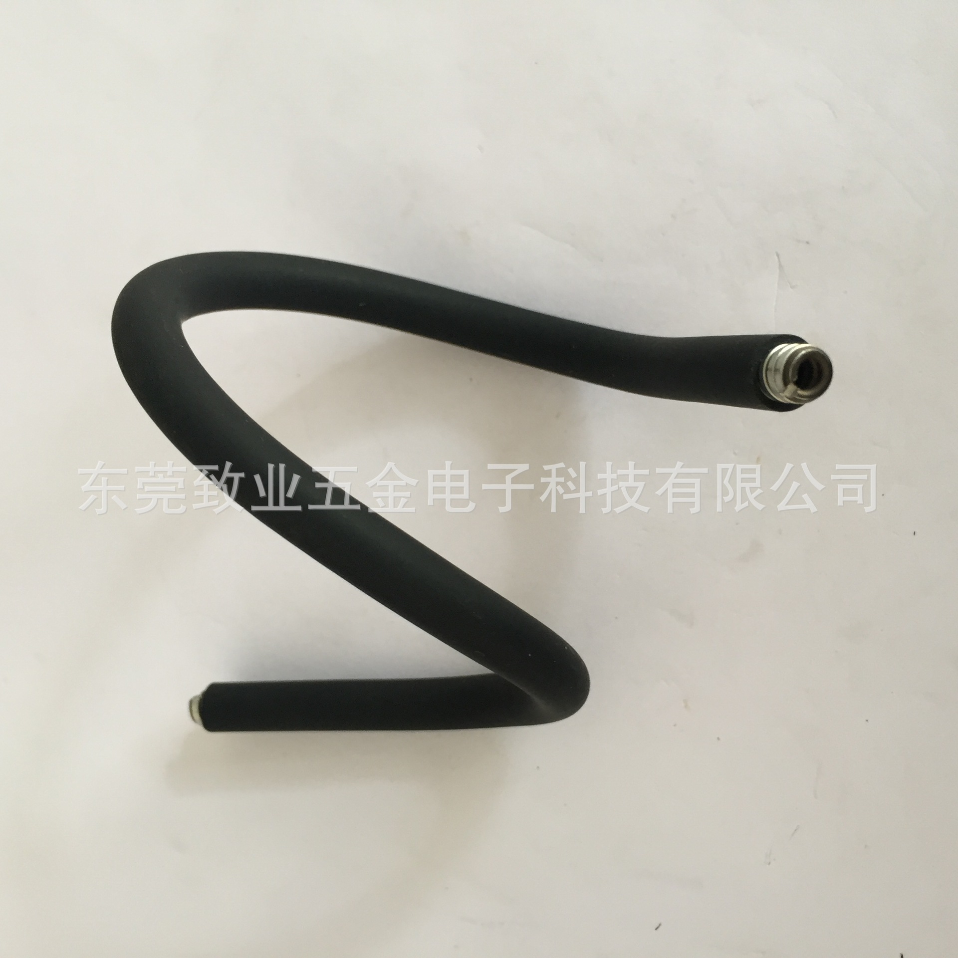 Supply earphone microphone, desk lamp silicone hose, universal shaping hose manufacturers