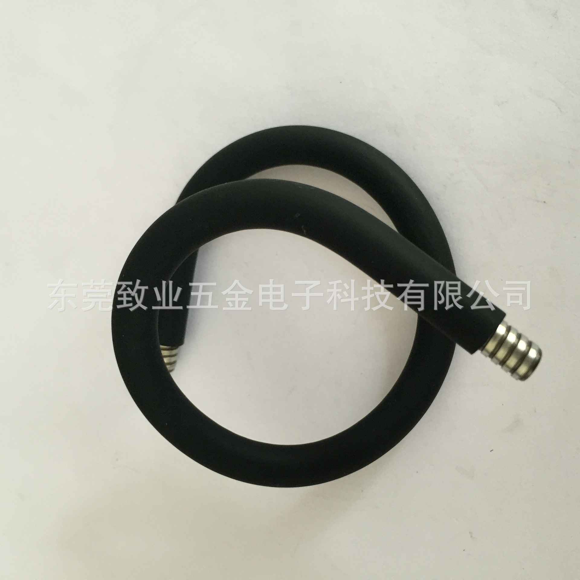 Supply earphone microphone, desk lamp silicone hose, universal shaping hose manufacturers