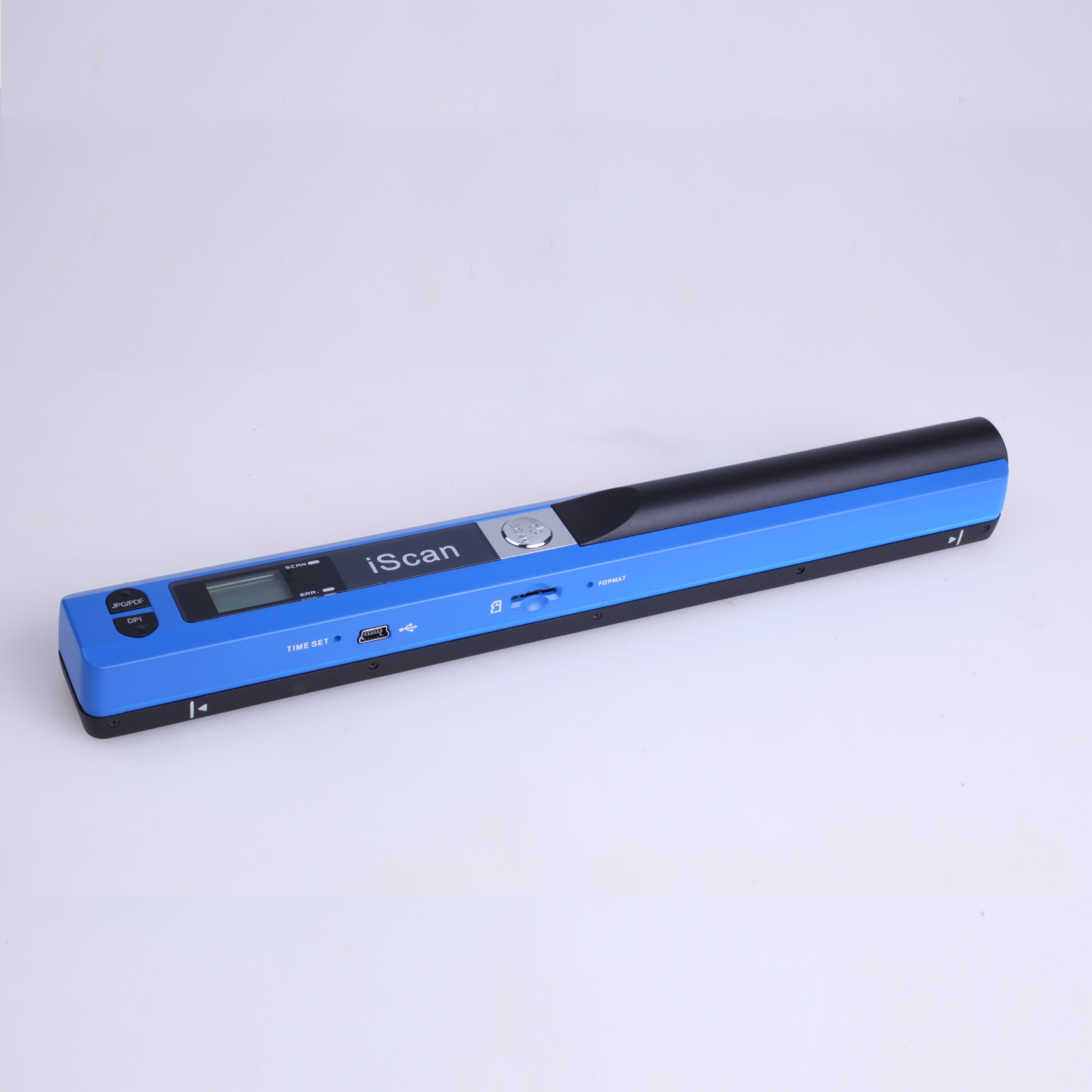 A4 Scanner Portable Scanner Handheld Scanner Pen Scanner Hd 900Dpi
