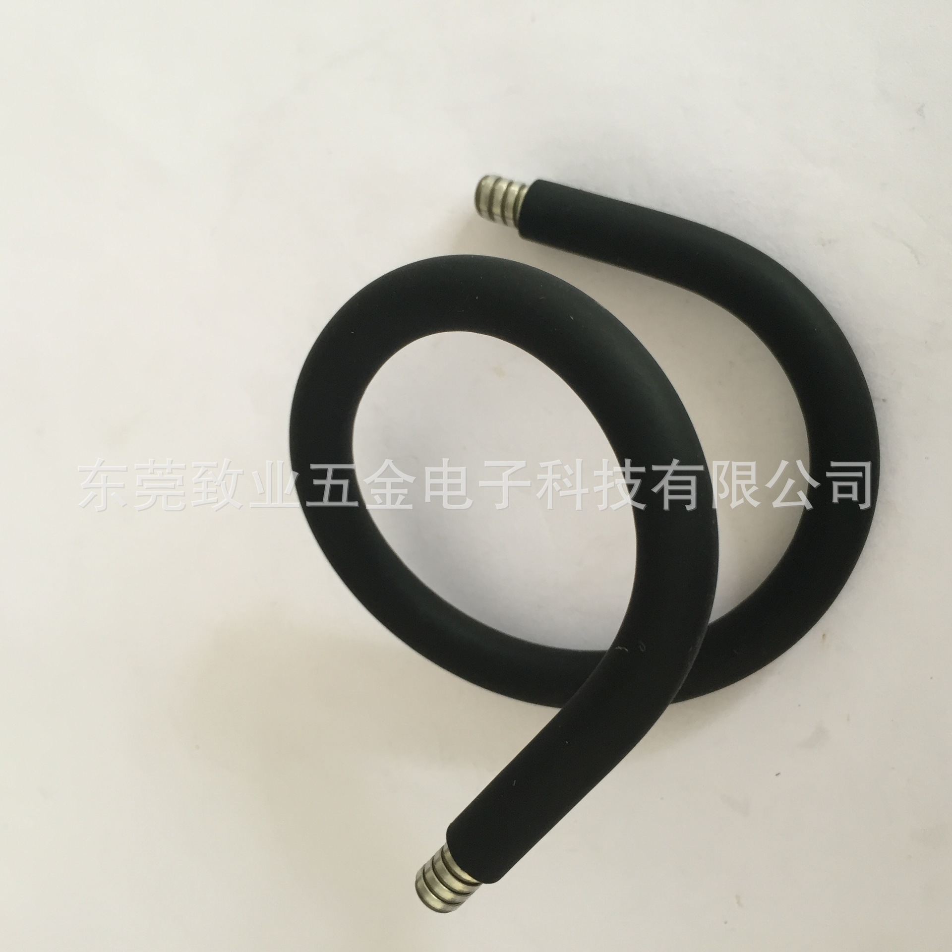Supply earphone microphone, desk lamp silicone hose, universal shaping hose manufacturers