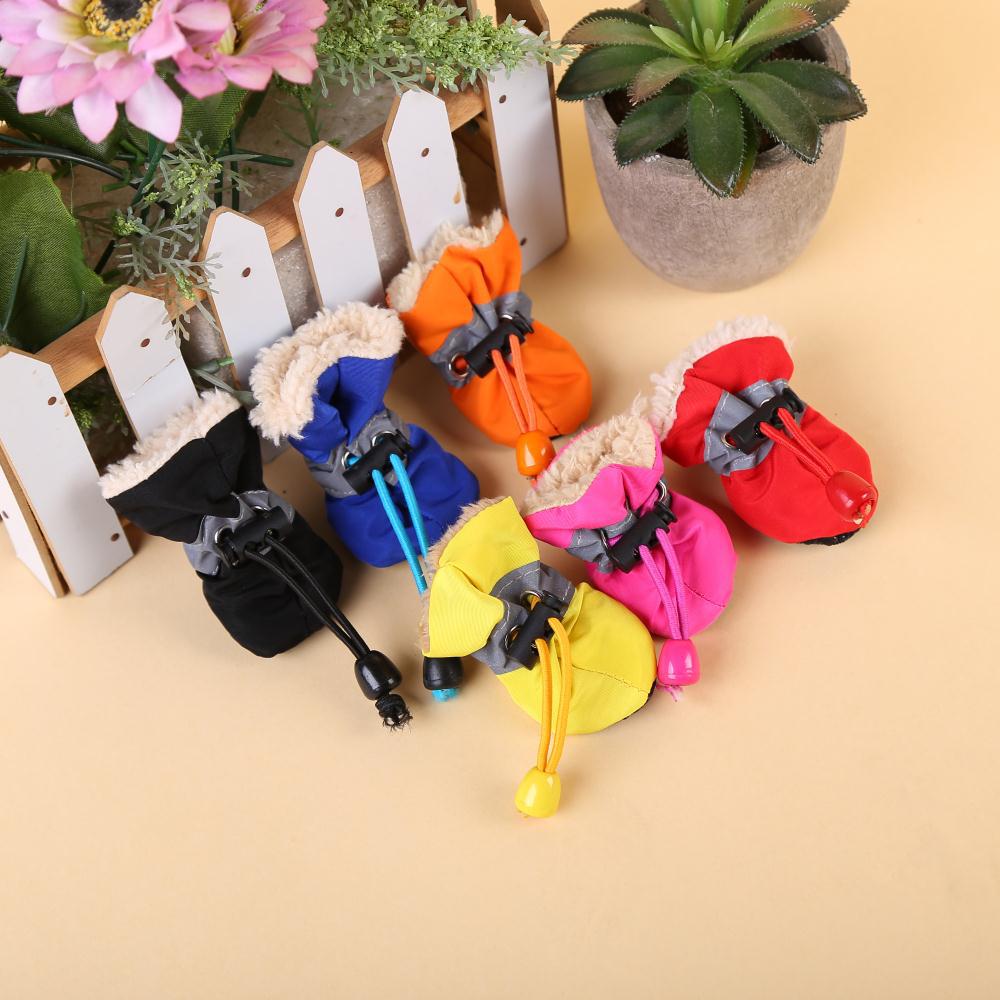 Dog Soft Sole Shoes Dog Shoes Toddler Non-slip Pet Shoe Cover Rain Shoes Pet Shoes Teddy Dog Foot Cover