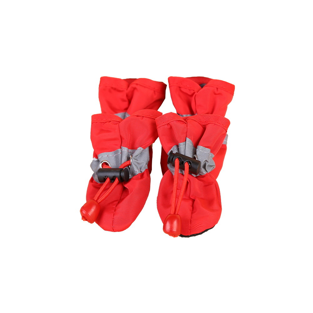 Dog Soft Sole Shoes Dog Shoes Toddler Non-slip Pet Shoe Cover Rain Shoes Pet Shoes Teddy Dog Foot Cover