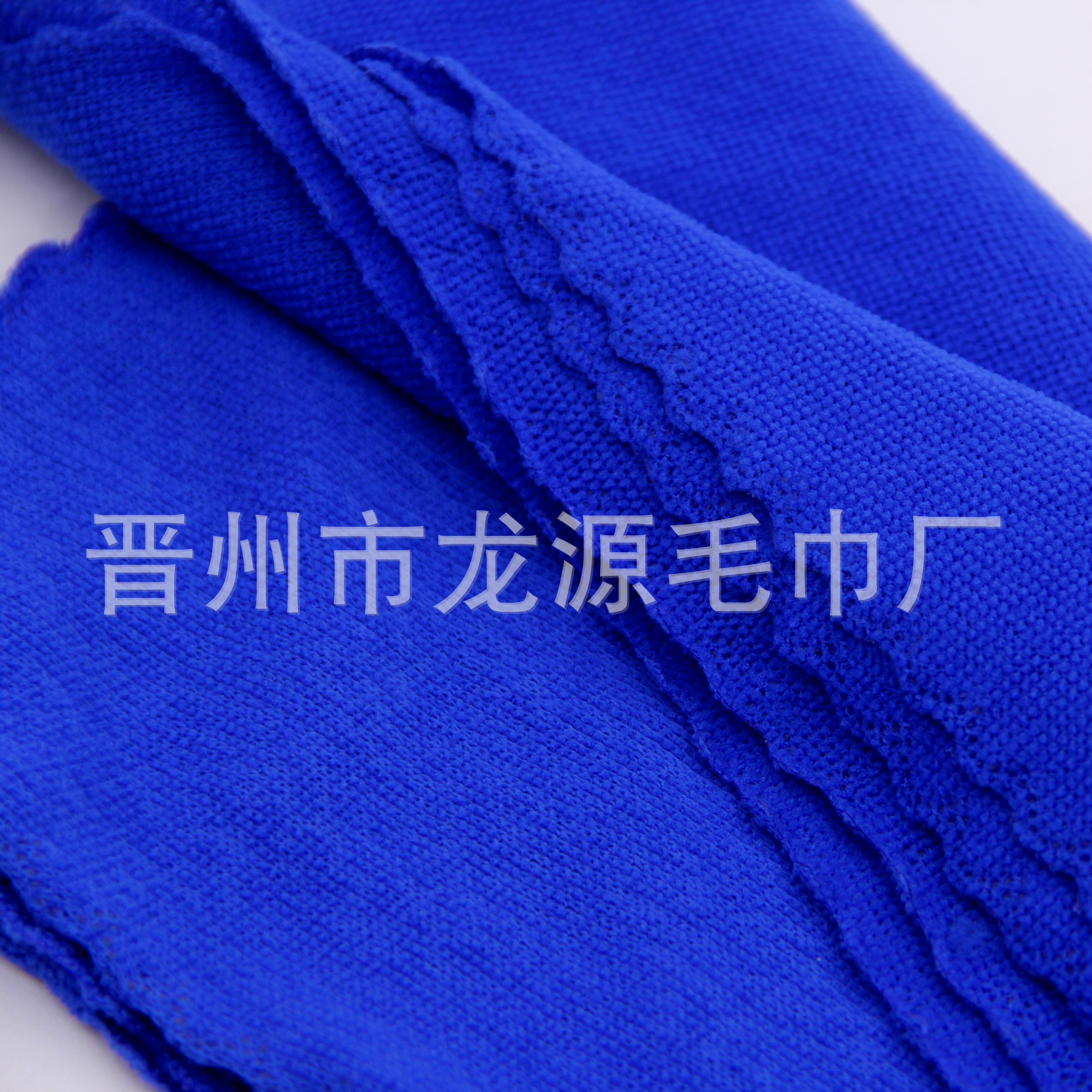 Microfiber Trim Lace Square Towel E-Commerce Gift Towel Car Towel Blue Towel Taobao Gift Gift