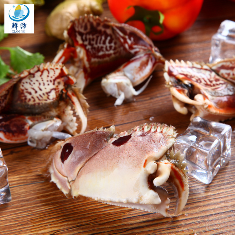 Yuanbao Crab Feet Bread Crab Feet Crab Claws Dongshan Treasure Crab Feet Seafood Frozen Fresh Large Medium Complete