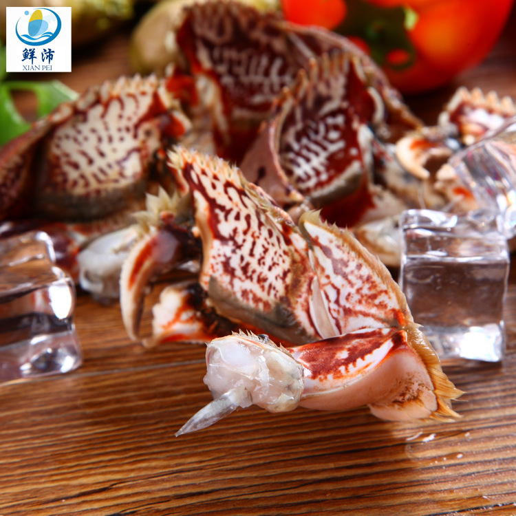 Yuanbao Crab Feet Bread Crab Feet Crab Claws Dongshan Treasure Crab Feet Seafood Frozen Fresh Large Medium Complete