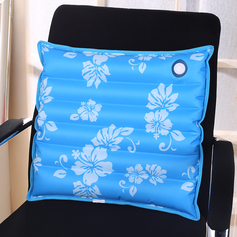 45*45 Explosions Multi-purpose Creative Water Mat Cool Mat Home Office Cushion Ice Cushion Car Gifts Cooling Wholesale