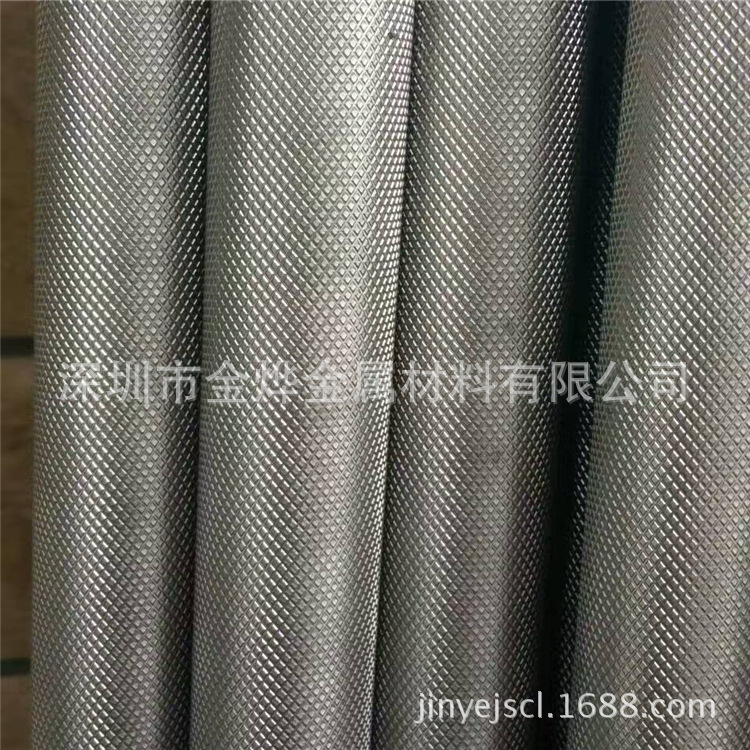 Jin Ye supplies 316 stainless steel rods, easy turning and machining stainless steel rods, knurling and 304 high-precision rods