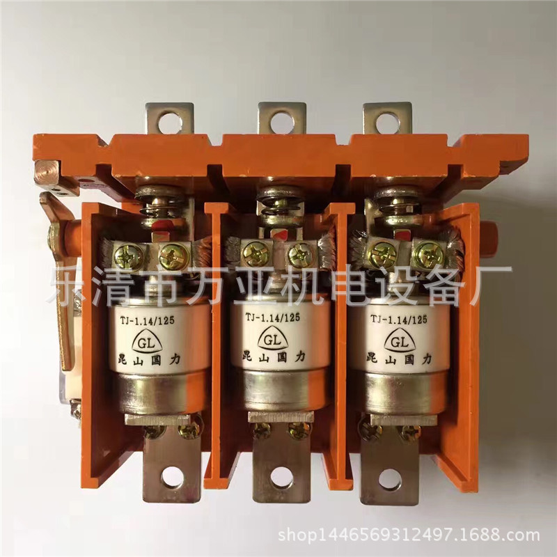 CKJ5-630A 1000A Low VoltAge VAcuum Ac ContActor VAcuum ContActor JCZ5-7.2/400A