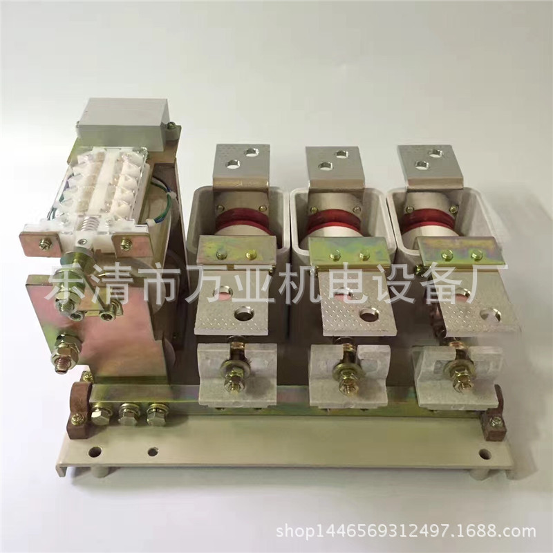 CKJ5-630A 1000A Low VoltAge VAcuum Ac ContActor VAcuum ContActor JCZ5-7.2/400A