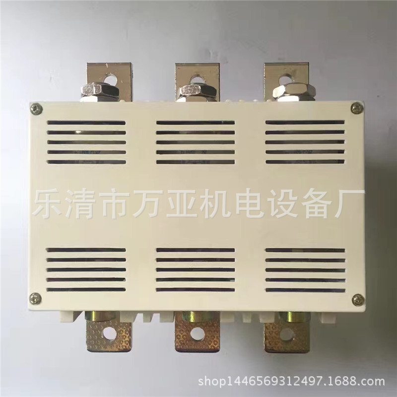 CKJ5-630A 1000A Low VoltAge VAcuum Ac ContActor VAcuum ContActor JCZ5-7.2/400A