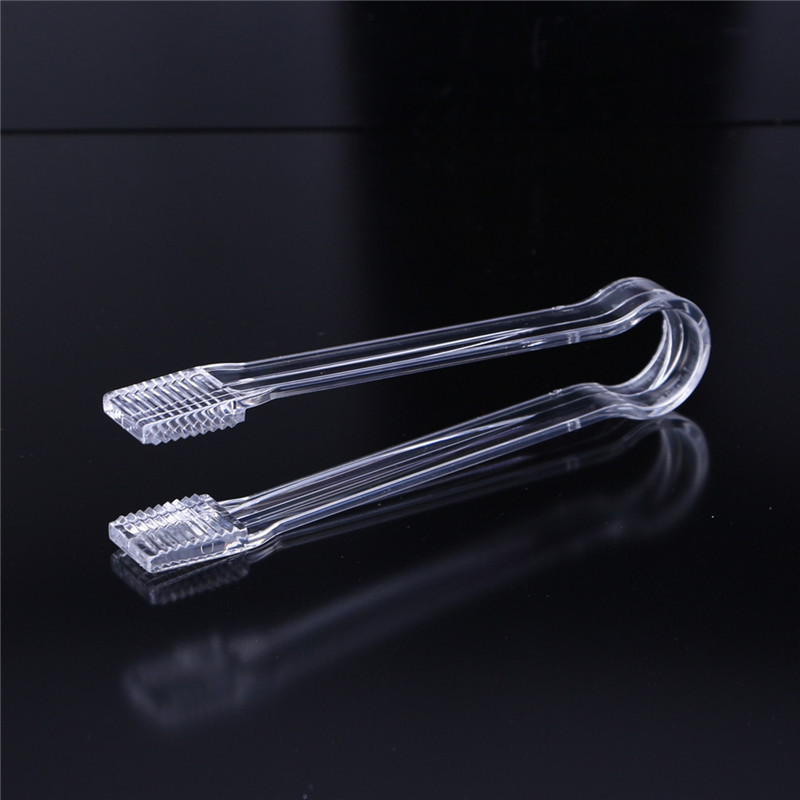 Thickened Pc Food Clips, Plastic Clips, Kitchen Small Bread Clips, Buffet Clips, Special Food Clips for Spicy Hot Pot, Commercial Use Clips