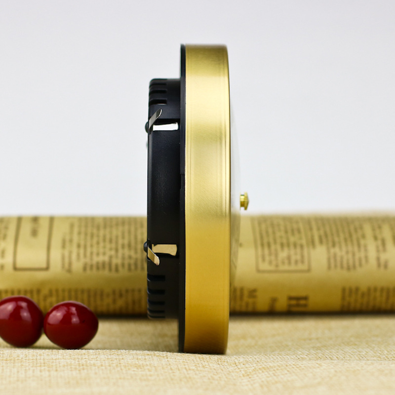 Atmospheric Pressure Gauge Thermometer Humidity Weather Forecast Ship Sunny or Rainy Meter Air Pressure Meter Bairui High Barigo