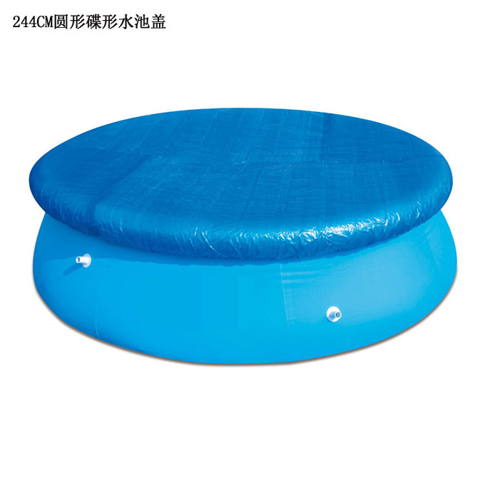 Swimming Pool Cover Cloth Pad Cloth Pool Cover Mat Swimming Pool Dust Cover Rain Cover Thickened Floor Cloth