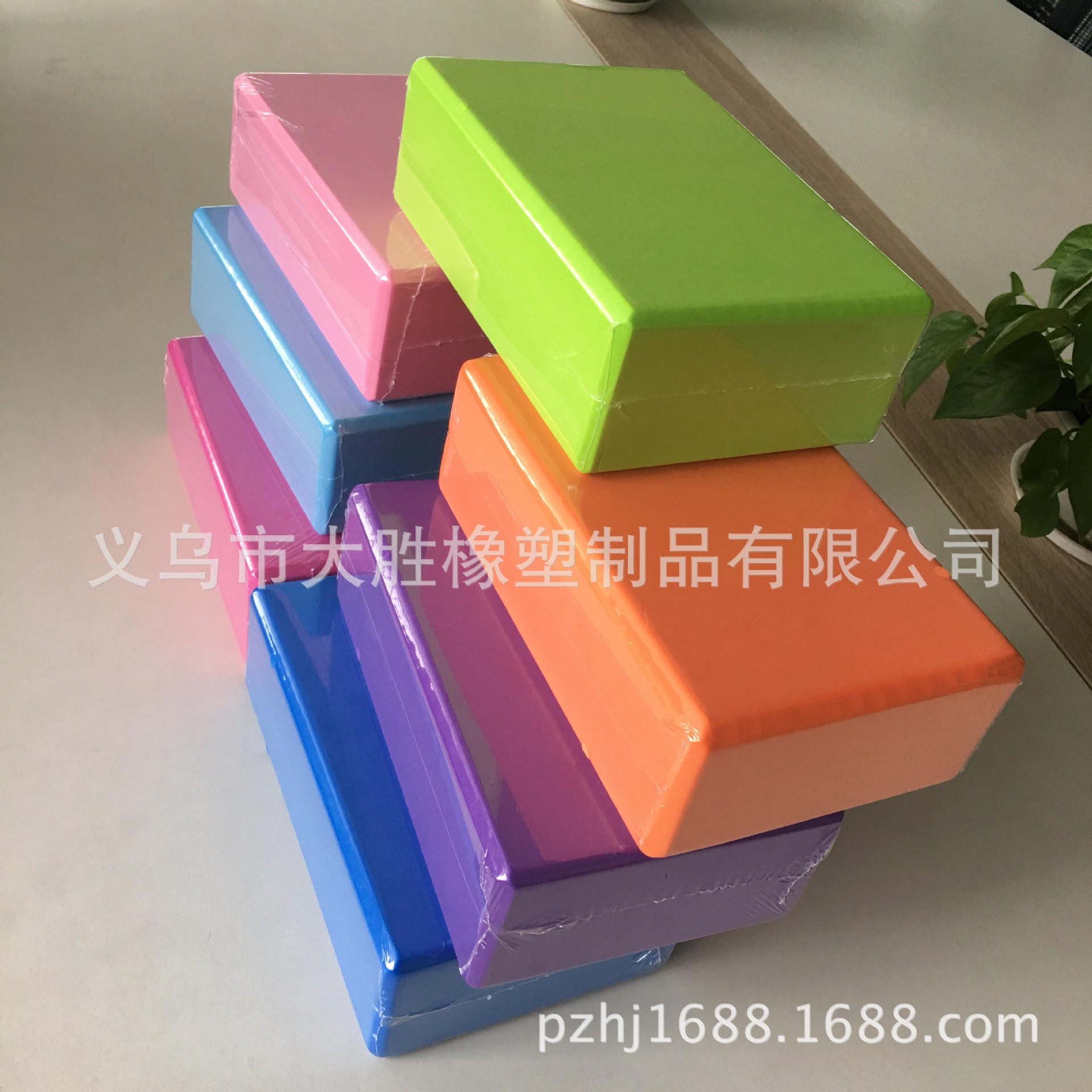 Touch Stone Crossing the River Brick Game Props Colored Brick Touch the Stone Crossing the River Yoga Brick Outdoor Development Training Props and Equipment