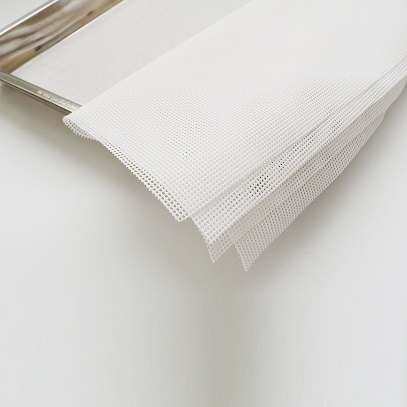 Square Steam Pad Silicone Steamer Pad Thickened High Temperature Resistant Steamer Cloth Steamed Buns Steamed Buns Non-stick Small Steamer