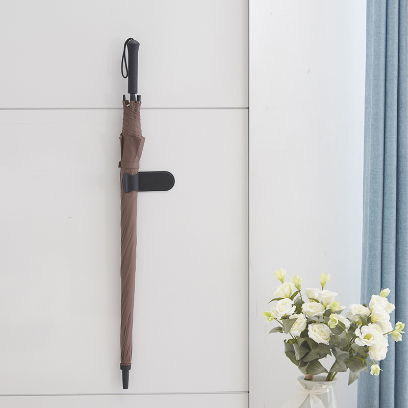 Yimijia Multi-function Car Umbrella Hook Paste Household Bathroom Umbrella Storage Rack Finishing Rack