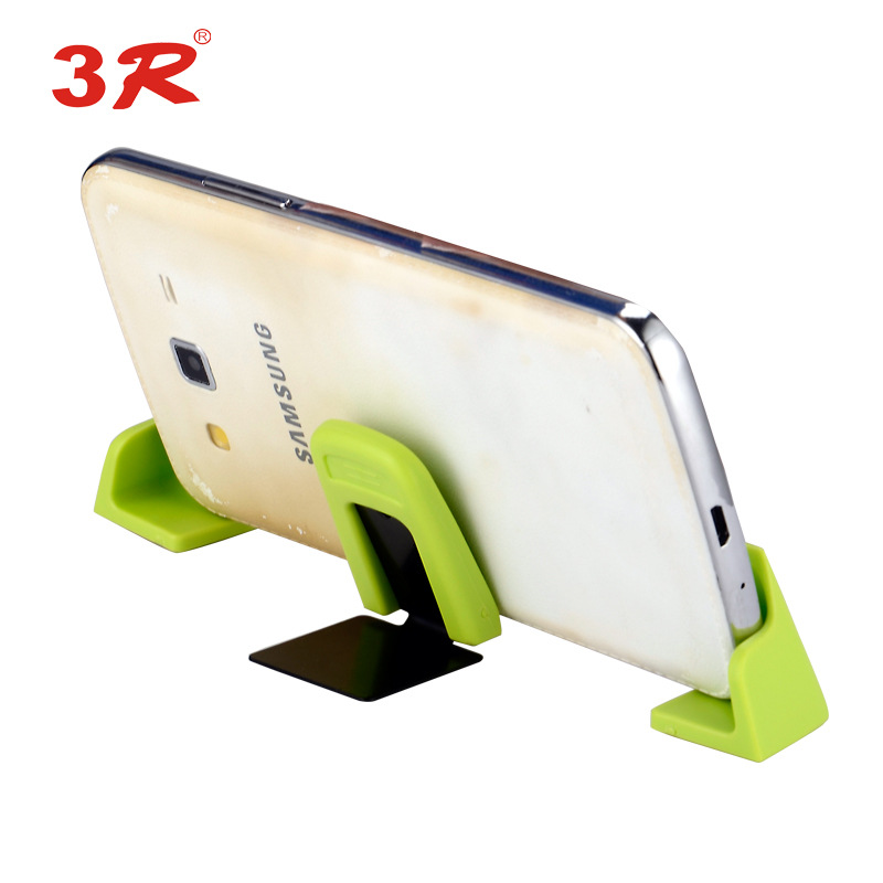 3R car mobile phone holder car instrument panel adhesive lazy mobile phone bracket car base car mobile phone holder