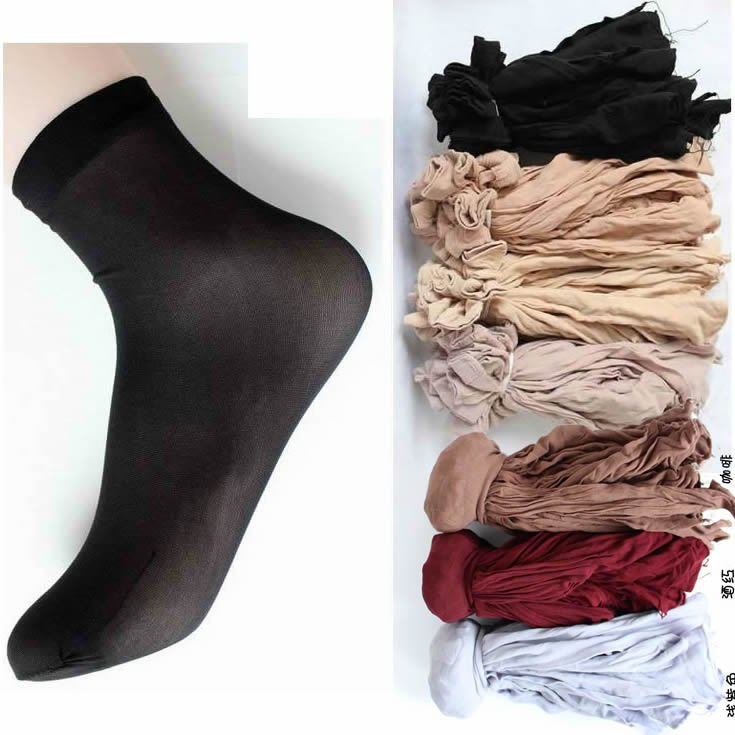 7808 носки для взрослых и детей одноразовые носки для детского парка летние носки из шелка для мужчин и женщин