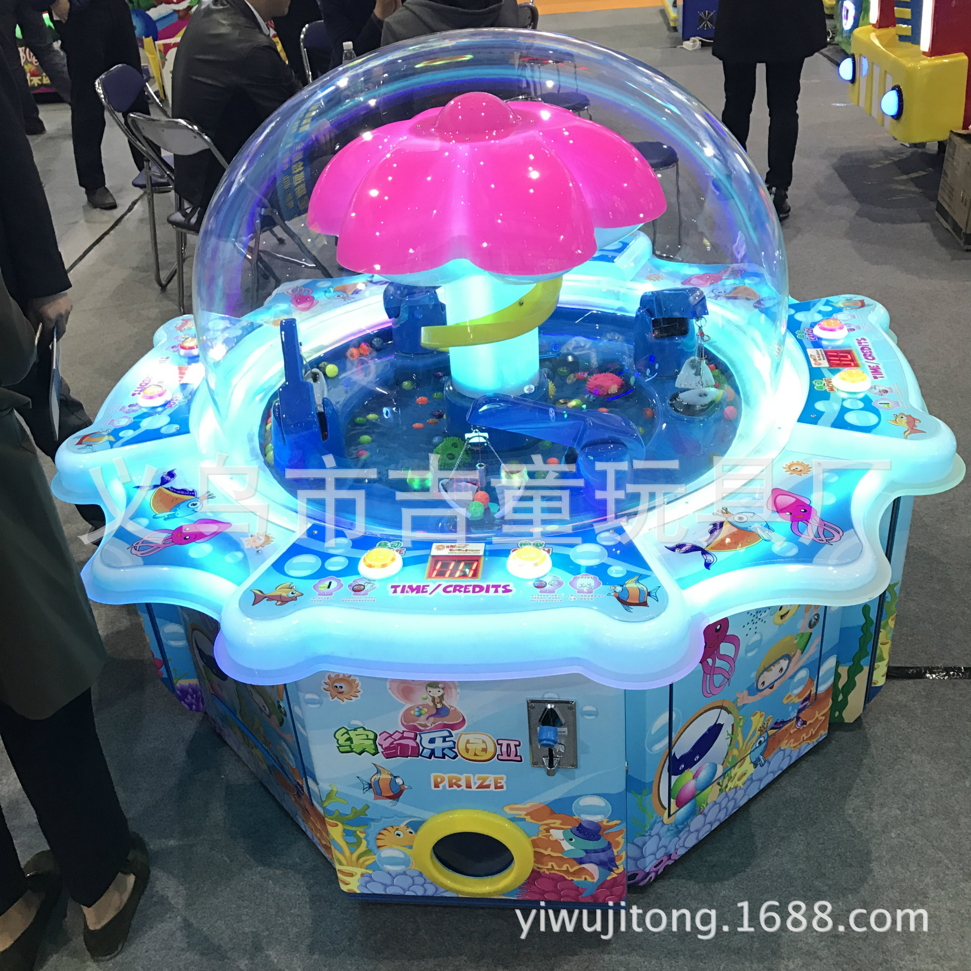 Wholesale 27 diameter 25mm rubber solid floating water elastic ball colorful paradise sea fishing special elastic ball