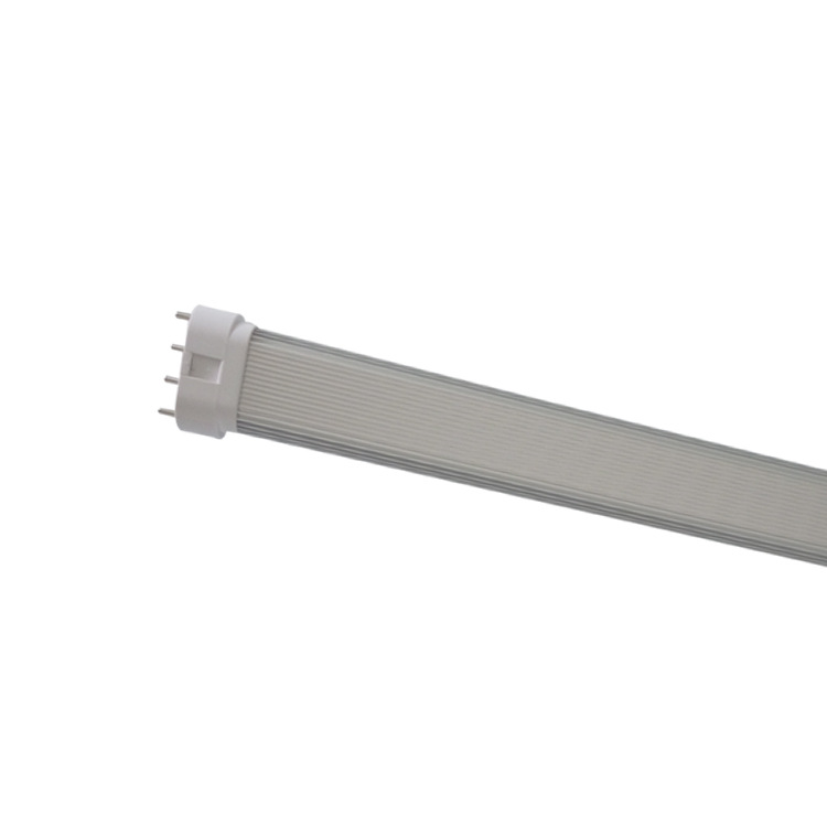 Super Bright 2g11 Lamp 22 Watt Pl Flat Four-Pin Plug-In Tube 4P H Tube Led Energy-Saving Retrofit Horizontal Plug-In Lamp