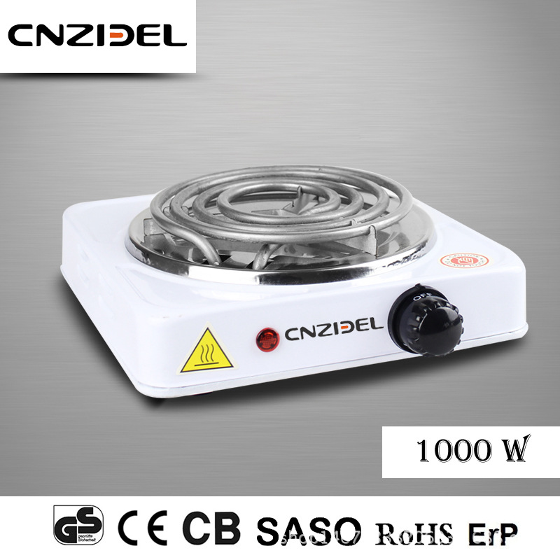 Cross-Border Amazon Small Household Appliances Hookah Point Carbon Stove Mosquito Coil Stove Heating Stove Electric Stove 1000W110V Electric Stove