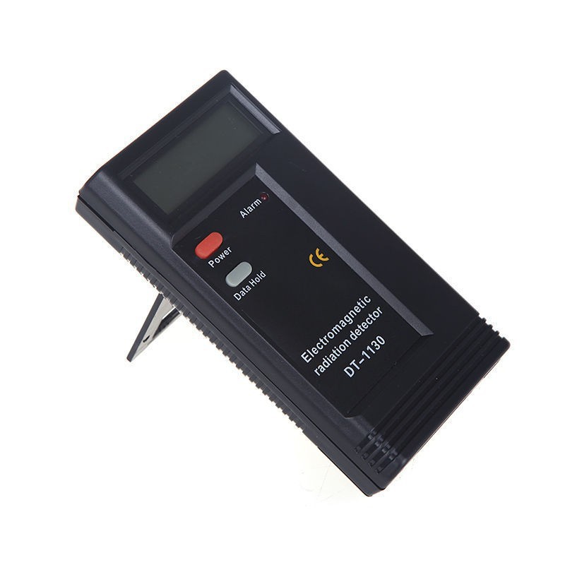 Radiation measuring instrument source manufacturer dt1130 electromagnetic radiation tester household appliances radiation detector