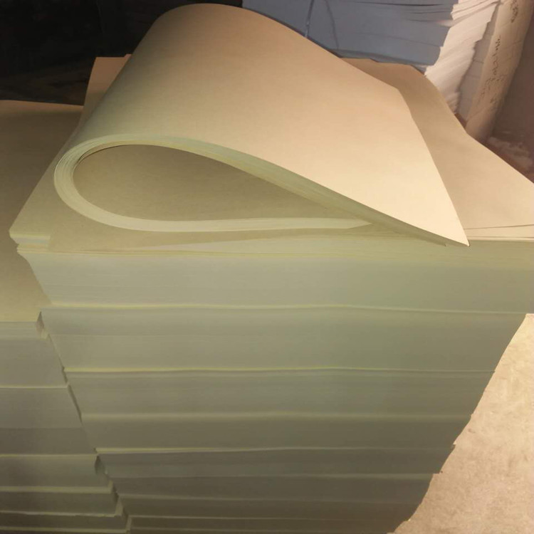 Roast duck oil-absorbing paper oil-proof paper dining table plate cooked meat wrapping paper Kraft disposable oil-absorbing paper