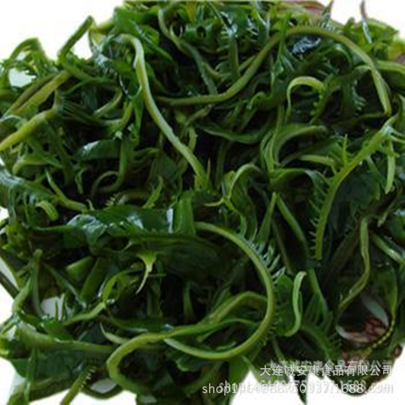 Sprouts Salted Wakame Sprouts Eyelashes Sprouts Salted Eyebrow Sprouts