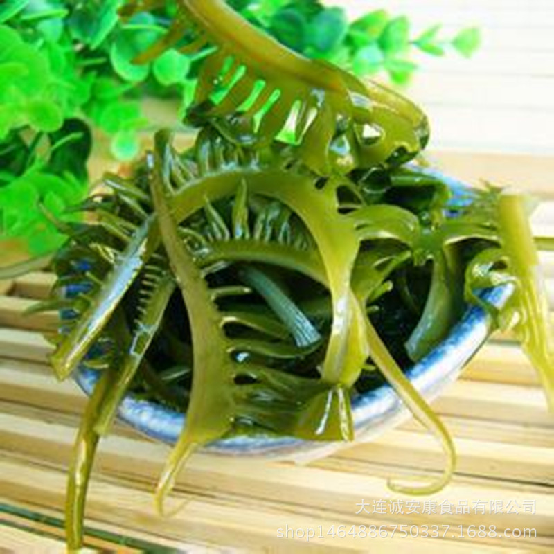 Sprouts Salted Wakame Sprouts Eyelashes Sprouts Salted Eyebrow Sprouts