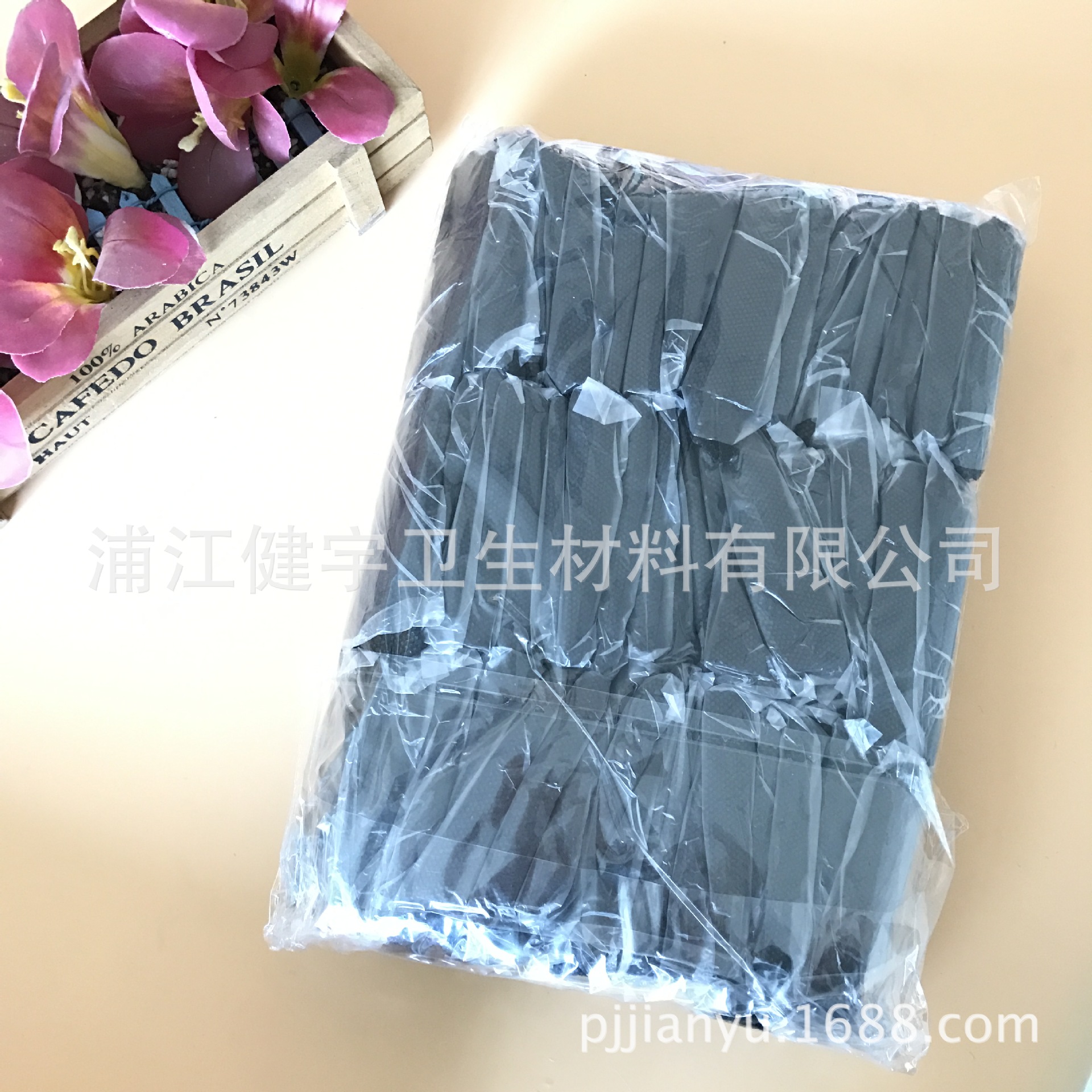 Disposable Non-Woven Thong Bikini Sauna Beauty Salon Spa Sexy Women's Shorts Paper Panties t Word