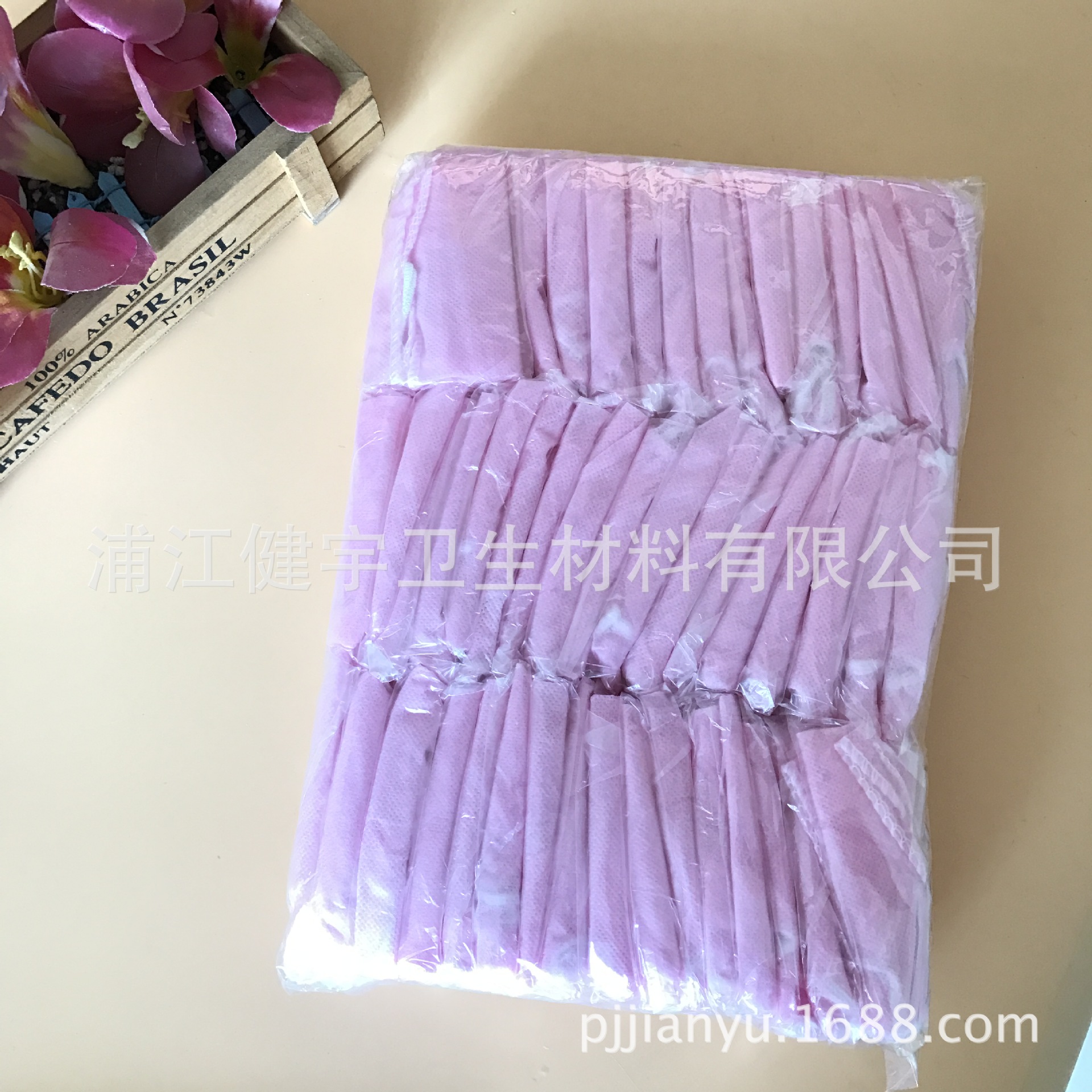 Disposable Non-Woven Thong Bikini Sauna Beauty Salon Spa Sexy Women's Shorts Paper Panties t Word