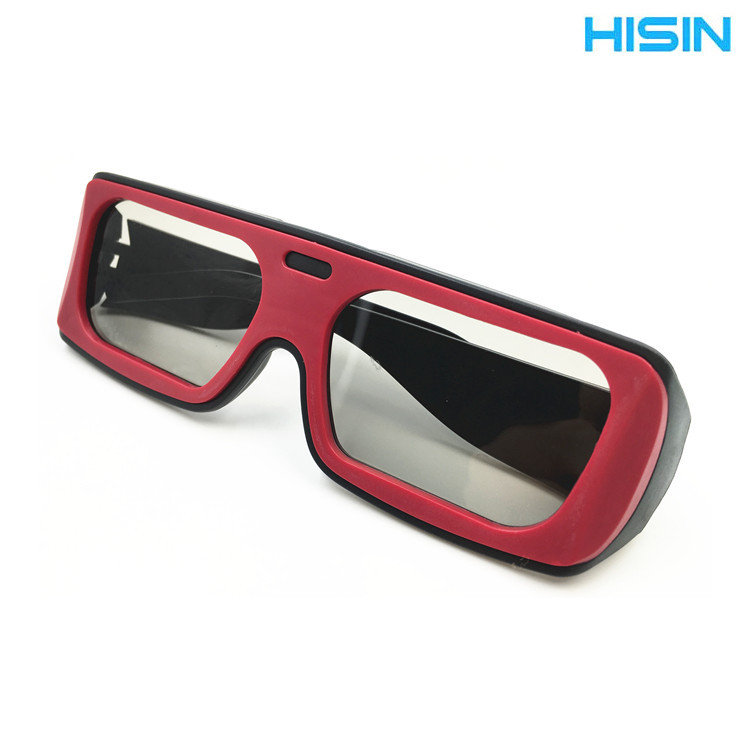 Cinema 3d Device Glasses RealD IMAX MasterImage Passive Device Polarized Glasses