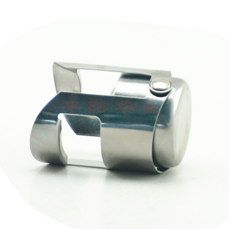 Factory wholesale stainless steel red wine stopper red wine stopper stainless steel champagne stopper red wine stopper metal sealing stopper